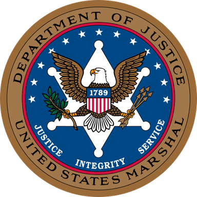 Seal of the U.S. Marshals Service
